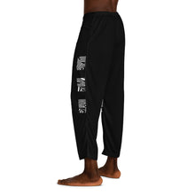 Load image into Gallery viewer, Men's Pajama Pants (AOP)Laila Lago & C. by Iannilli Antonella