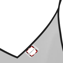 Load image into Gallery viewer, Abito lungo elegante linea Multi grafica