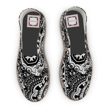 Carica l'immagine nel visualizzatore di Gallery, Espadrilles linea Multi grafica