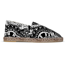 Carica l'immagine nel visualizzatore di Gallery, Espadrilles linea Multi grafica