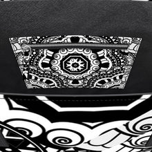 Carica l'immagine nel visualizzatore di Gallery, Borsa tote in pelle linea Multi grafica