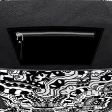 Load image into Gallery viewer, Borsa  tote in pelle linea Multi grafica