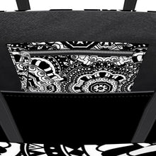 Carica l'immagine nel visualizzatore di Gallery, Borsa tote in pelle linea Multi grafica