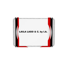 Carica l'immagine nel visualizzatore di Gallery, Borsa tote in pelle linea Multi grafica