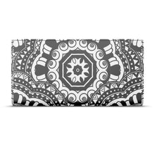 Carica l'immagine nel visualizzatore di Gallery, Portafoglio in pelle linea Multi grafica