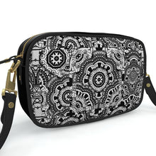 Load image into Gallery viewer, Borsa in pelle  linea Multi grafica