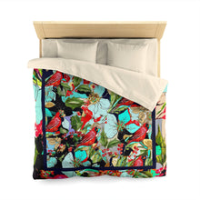 Carica l'immagine nel visualizzatore di Gallery, Microfiber Duvet Cover Laila Lago & C by Iannilli Antonella