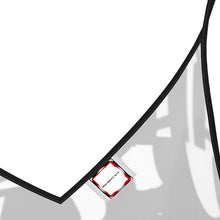 Load image into Gallery viewer, Abito lungo elegante collezione Multi grafica