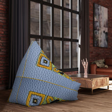 Load image into Gallery viewer, Bean Bag Chair Laila Lago & C. by Iannilli Antonella