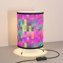Carica l'immagine nel visualizzatore di Gallery, Tripod Lamp with High-Res Printed Shade, US/CA plug Laila Lago & C. by Iannilli Antonella