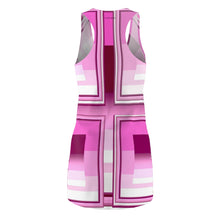 Carica l'immagine nel visualizzatore di Gallery, Women's Cut & Sew Racerback Dress Laila Lago & C. by Iannilli Antonella