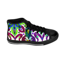 Load image into Gallery viewer, Women's High Top Sneakers Laila Lago & C. by Iannilli Antonella