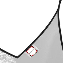 Load image into Gallery viewer, Abito lungo elegante collezione multi grafica