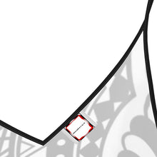 Load image into Gallery viewer, Abito lungo elegante collezione Multi grafica