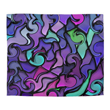 Load image into Gallery viewer, Microfiber Duvet Cover Laila Lago & C by Iannilli Antonella