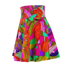 Load image into Gallery viewer, Women's Skater Skirt Laila Lago & C. by Iannilli Antonella