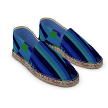 Carica l'immagine nel visualizzatore di Gallery, Espadrilles artistiche linea Arte