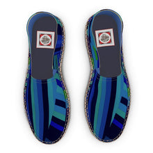 Carica l'immagine nel visualizzatore di Gallery, Espadrilles artistiche linea Arte