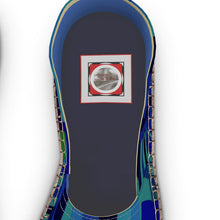 Carica l'immagine nel visualizzatore di Gallery, Espadrilles artistiche linea Arte