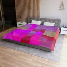 Load image into Gallery viewer, Microfiber Duvet Cover Laila Lago & C by Iannilli Antonella