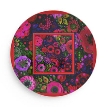 Carica l'immagine nel visualizzatore di Gallery, Piatto per la tavola linea Una casa nel bosco