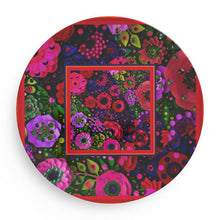 Carica l'immagine nel visualizzatore di Gallery, Piatto per la tavola linea Una casa nel bosco