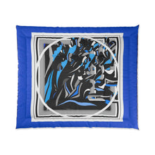 Load image into Gallery viewer, Coperta stampa Laila Lago & C. by Iannilli Antonella a