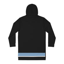 Load image into Gallery viewer, Women's Hoodie Dress (AOP)Laila Lago & C. by Iannilli Antonella