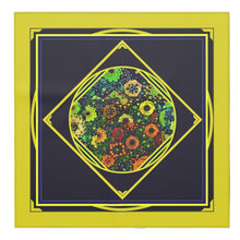 Carica l'immagine nel visualizzatore di Gallery, Tovaglia elegante linea Una casa nel bosco