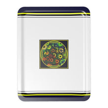 Load image into Gallery viewer, Vassoio elegante linea Una casa nel bosco