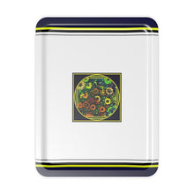 Load image into Gallery viewer, Vassoio elegante linea Una casa nel bosco