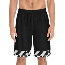 Load image into Gallery viewer, Men's Board Shorts (AOP)Laila Lago & C.by Iannilli Antonella