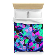 Load image into Gallery viewer, Microfiber Duvet Cover Laila Lago & C by Iannilli Antonella