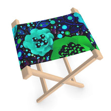 Load image into Gallery viewer, Sgabello linea Una casa nel bosco