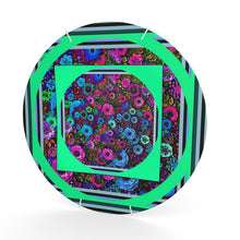 Load image into Gallery viewer, Piatto decorativo da collezione linea -Una casa nel bosco-