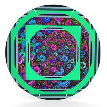 Load image into Gallery viewer, Piatto decorativo da collezione linea -Una casa nel bosco-