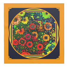 Carica l'immagine nel visualizzatore di Gallery, Tovaglia elegante linea Una casa nel bosco