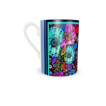 Carica l'immagine nel visualizzatore di Gallery, Tazza e piattino linea Una casa nel bosco.