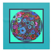 Carica l'immagine nel visualizzatore di Gallery, Tovaglia elegante linea Una casa nel bosco