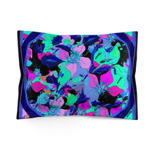 Load image into Gallery viewer, Microfiber Pillow Sham Laila Lago & C. by Iannilli Antonella