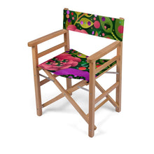 Carica l'immagine nel visualizzatore di Gallery, Sedia da esterni, linea una casa nel bosco