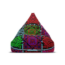 Load image into Gallery viewer, Bean Bag Chair Laila Lago & C. by Iannilli Antonella