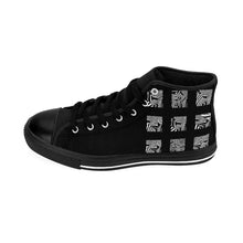 Load image into Gallery viewer, Women's High-top Sneakers Laila Lago & C. by Iannilli Antonella
