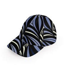 Load image into Gallery viewer, Cappellino con disegno artistico