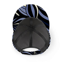 Load image into Gallery viewer, Cappellino con disegno artistico