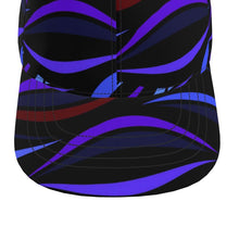 Carica l'immagine nel visualizzatore di Gallery, cappellino casual  linea Le onde