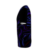 Carica l'immagine nel visualizzatore di Gallery, T-Shirt  linea Le onde