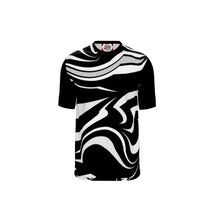 Carica l'immagine nel visualizzatore di Gallery, T-Shirt linea Le onde