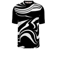 Carica l'immagine nel visualizzatore di Gallery, T-Shirt linea Le onde
