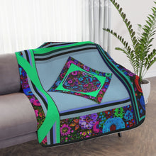 Load image into Gallery viewer, Sherpa Blanket Laila Lago & C. by Iannilli Antonella